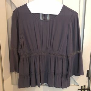 Melrose and Market blouse